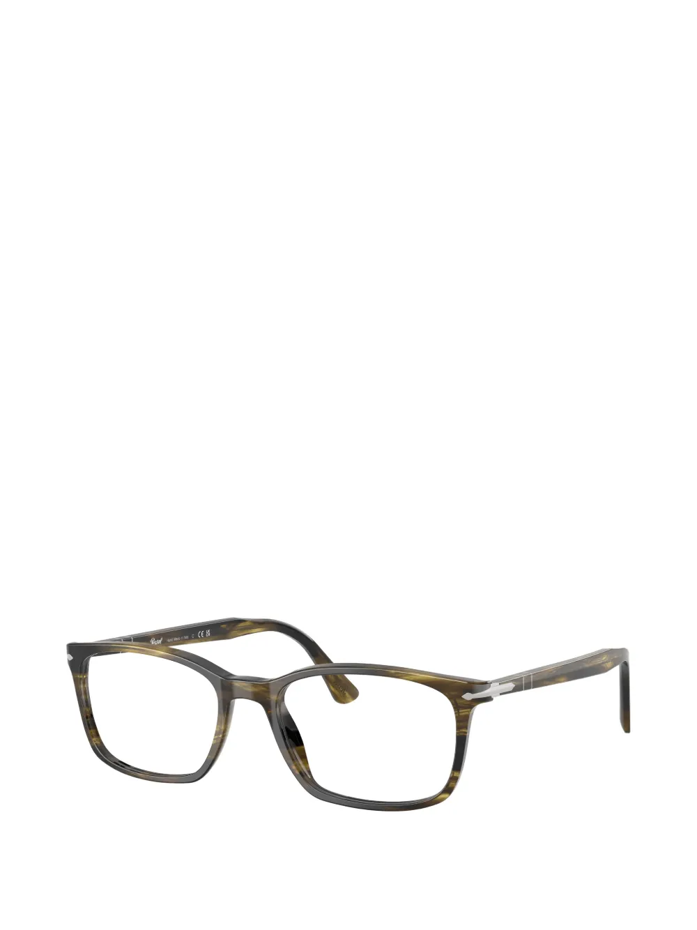 Persol square-frame glasses