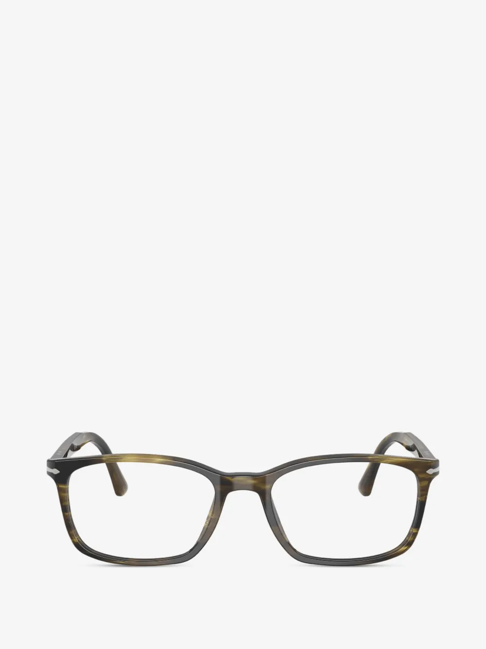Persol square-frame glasses | Brown | Image 1