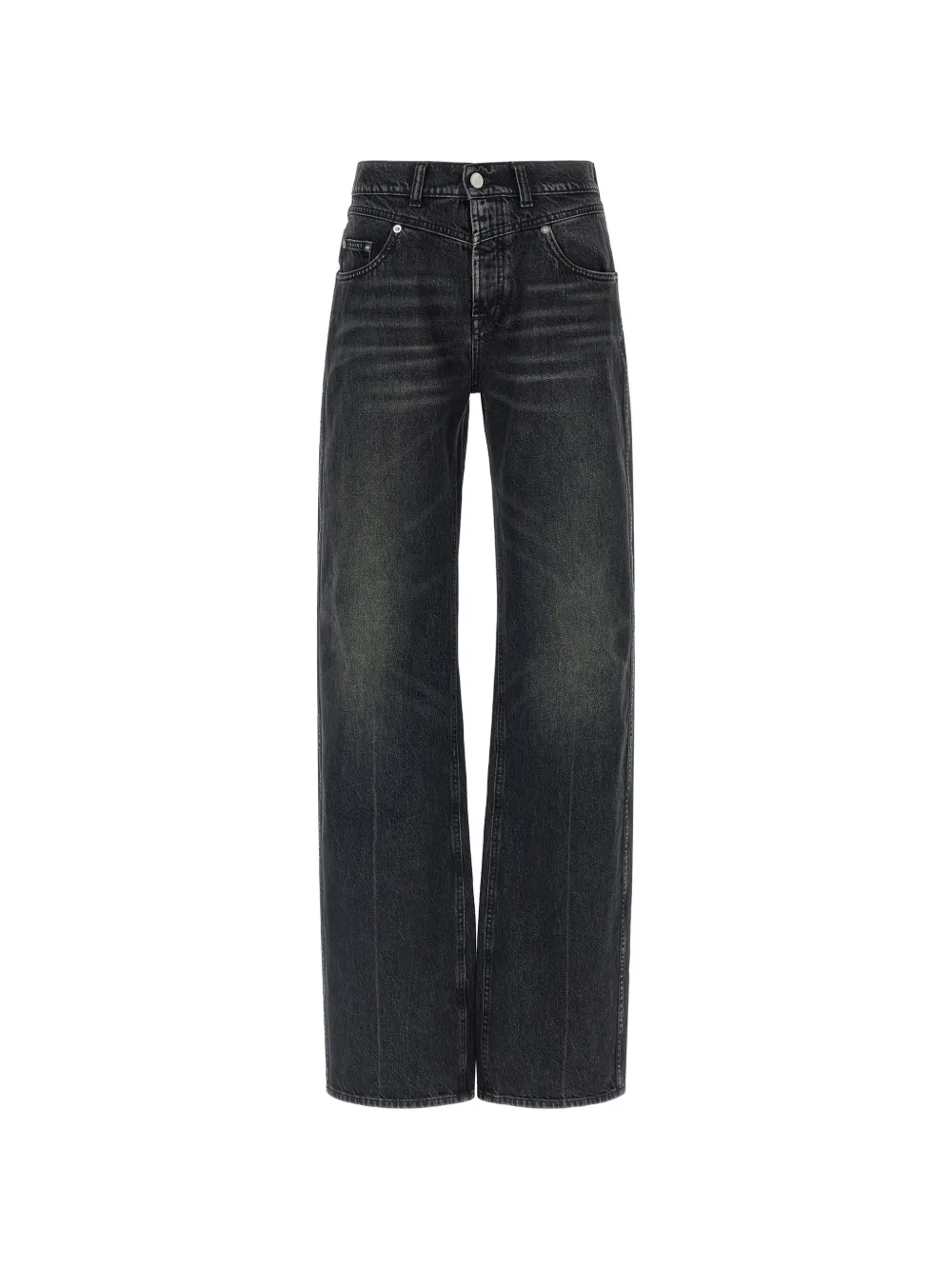 ARMARIUM Jaro cotton jeans - Nero