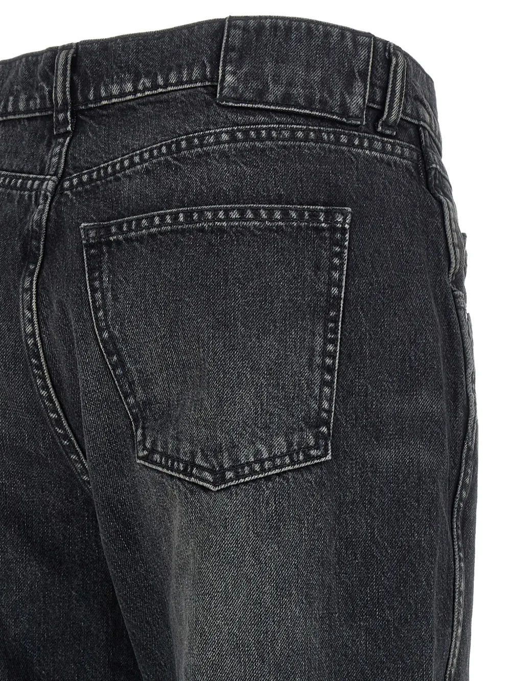 ARMARIUM Jaro katoenen jeans Zwart