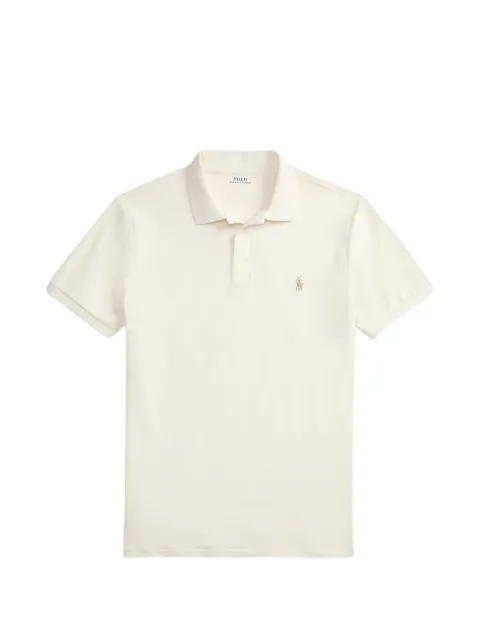 Polo Ralph Lauren playera tipo polo con logo bordado