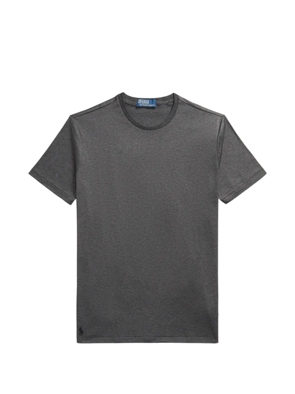 Polo Ralph Lauren T-Shirt mit rundem Ausschnitt - Grau