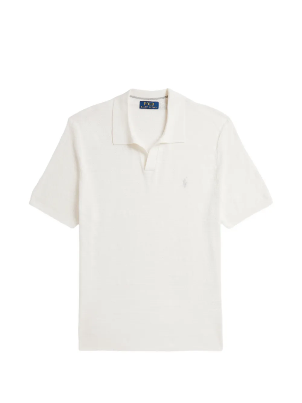 Polo Ralph Lauren T-shirt con ricamo Pony - Bianco