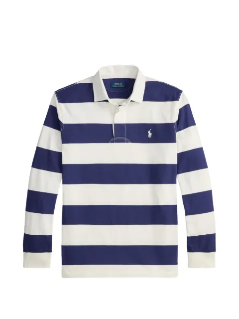 Polo Ralph Lauren polo de rugby à rayures