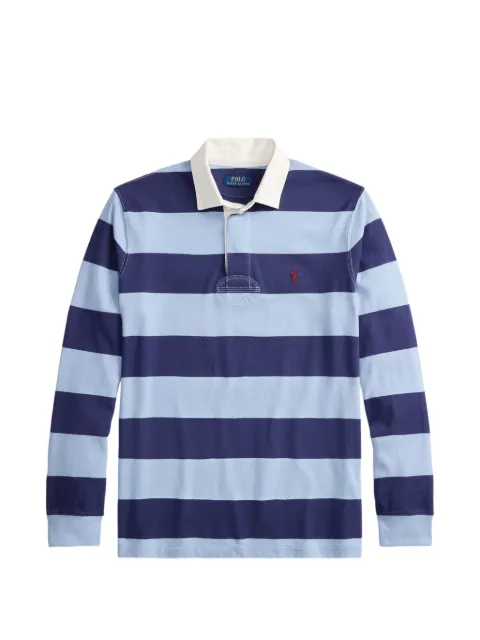 Polo Ralph Lauren rugby striped polo shirt