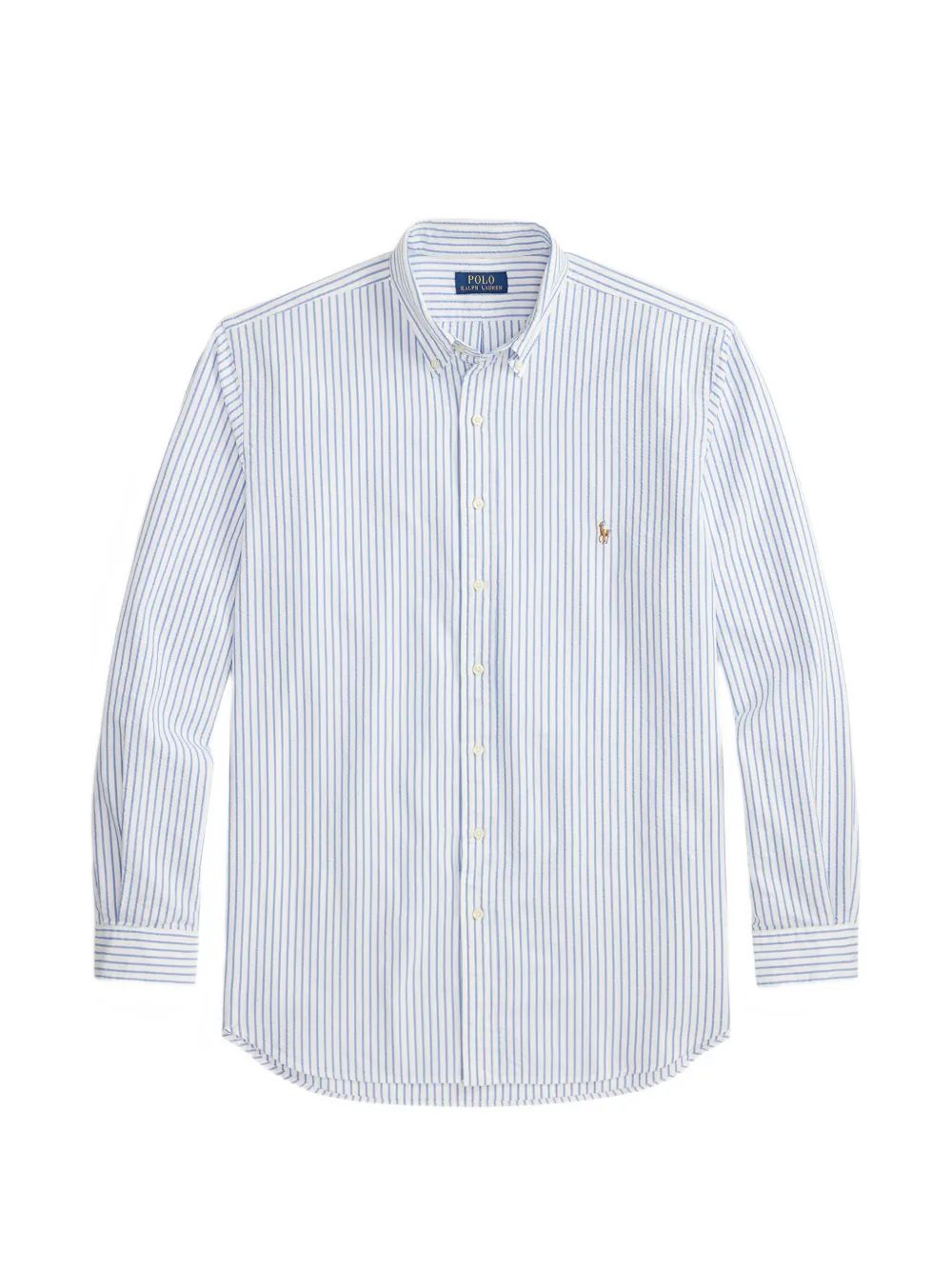 Polo Ralph Lauren Camicia a righe - Bianco