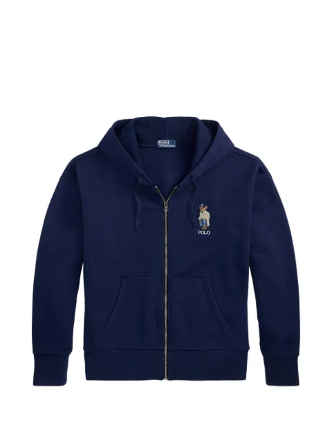 Polo Ralph Lauren Polo Bear 拉链连帽衫