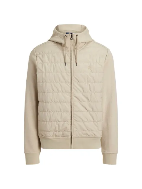 Polo Ralph Lauren sudadera con capucha y cremallera