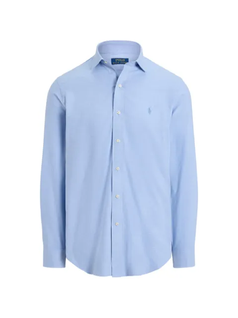 Polo Ralph Lauren embroidered-logo shirt