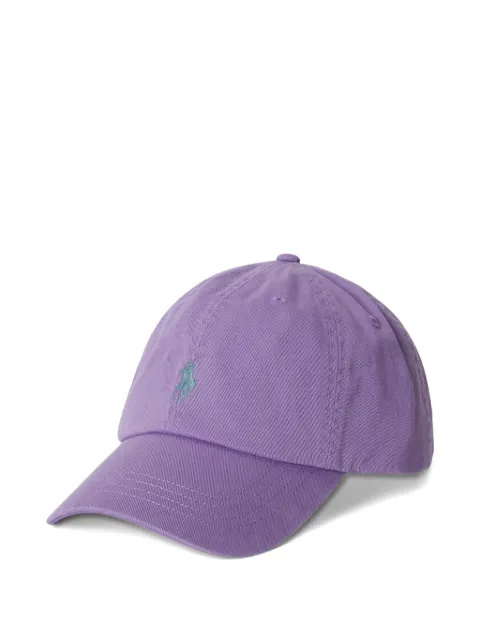 Polo Ralph Lauren gorra con logo bordado
