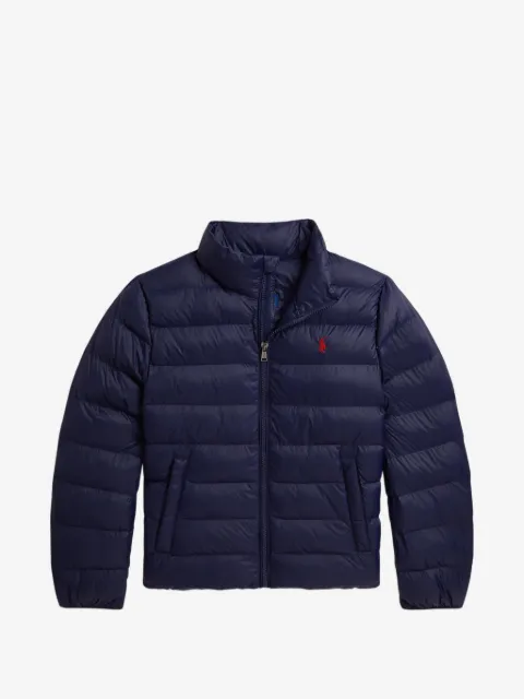 POLO RALPH LAUREN KIDS Jaqueta matelassê