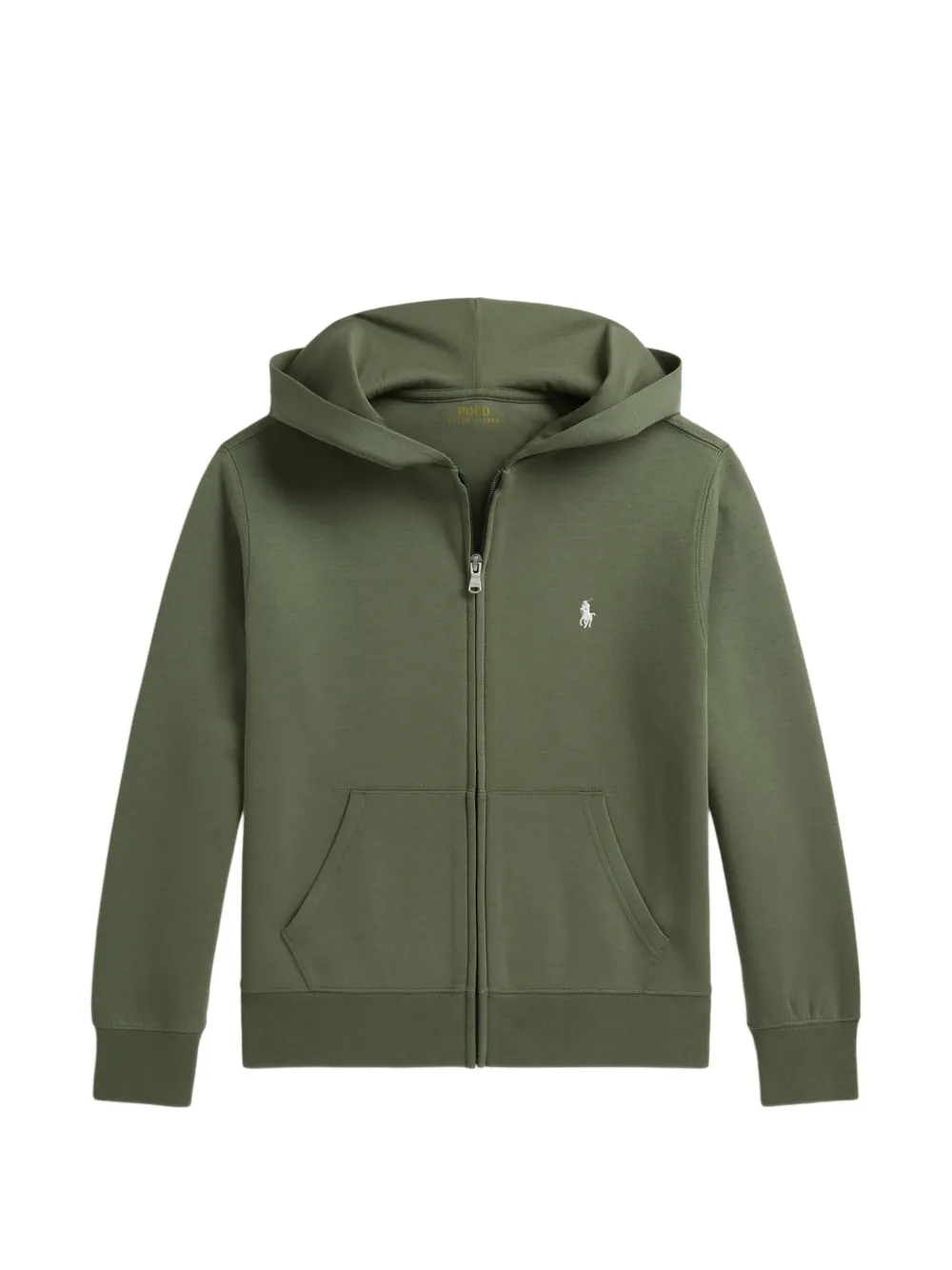 POLO RALPH LAUREN KIDS Felpa con cappuccio - Verde