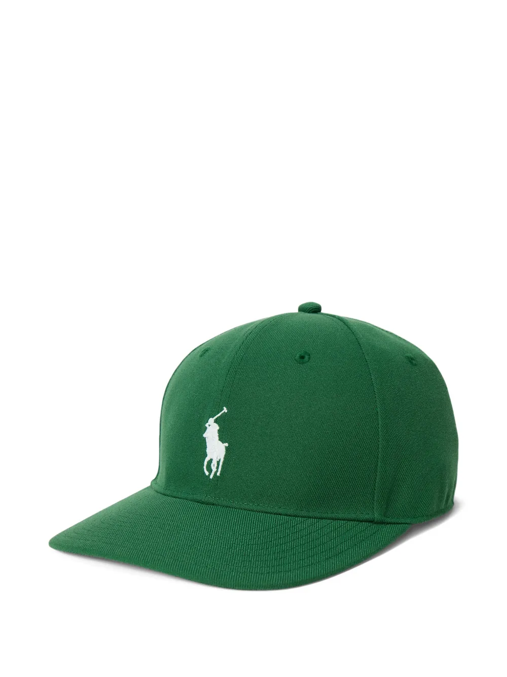 Polo Ralph Lauren Baseballkappe mit Polo Pony-Stickerei - Grün
