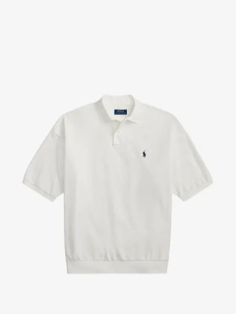 Polo Ralph Lauren ribbed polo shirt