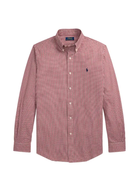 Polo Ralph Lauren gingham shirt
