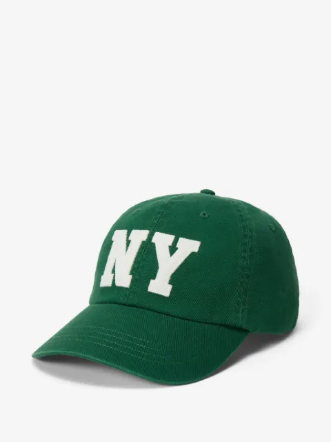 Polo Ralph Lauren NY patch twill ball cap