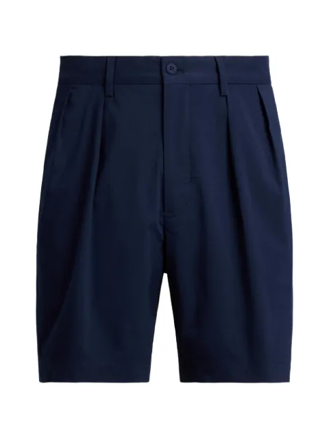 RLX Ralph Lauren pleated tailored shorts