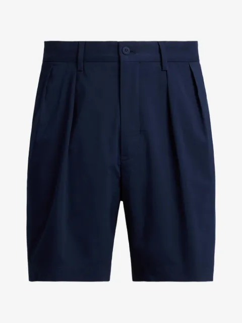 RLX Ralph Lauren shorts de vestir con pinzas