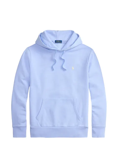 Polo Ralph Lauren logo-embroidered hoodie