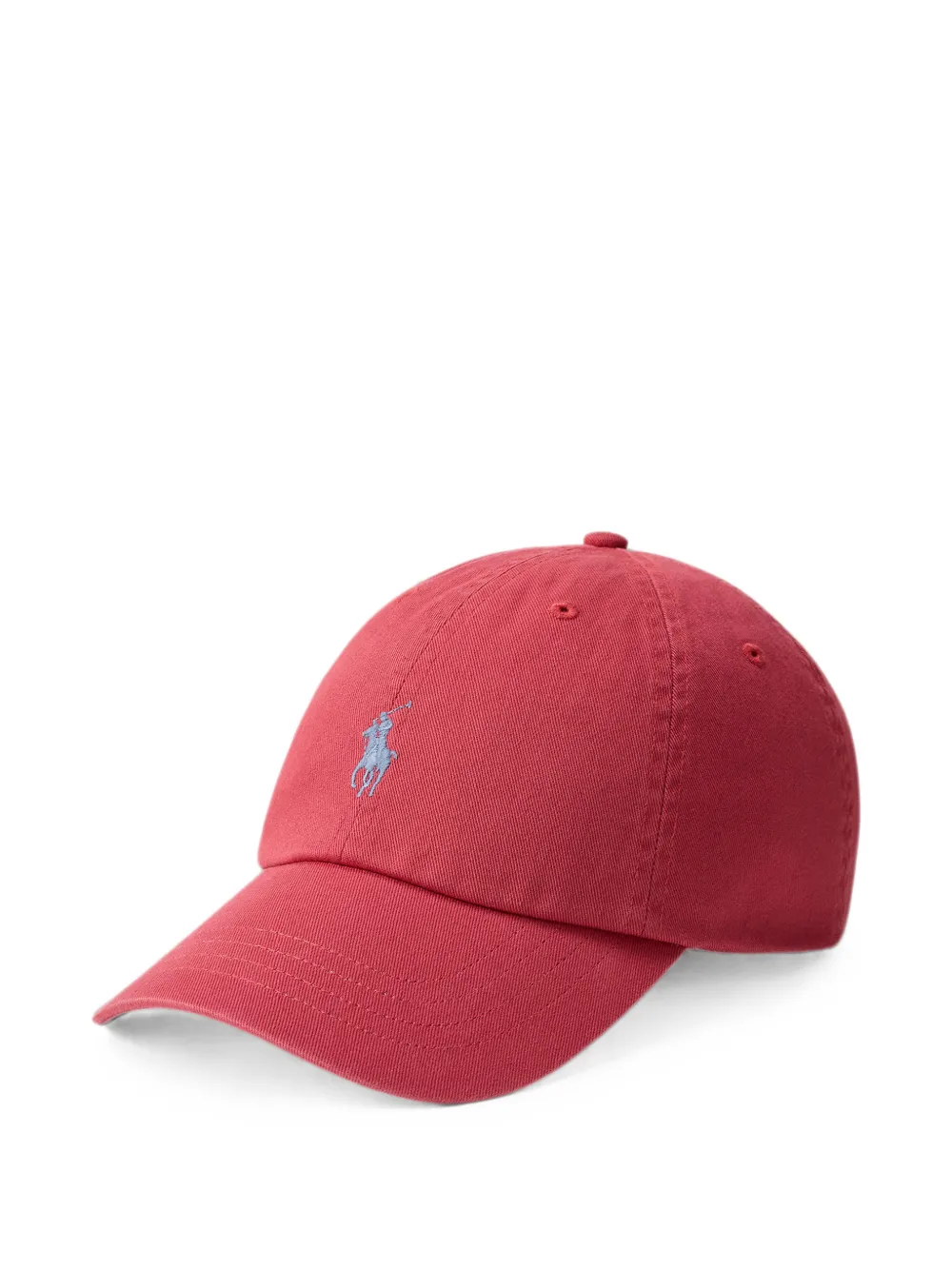 Polo Ralph Lauren Cappello Pony - Rosso