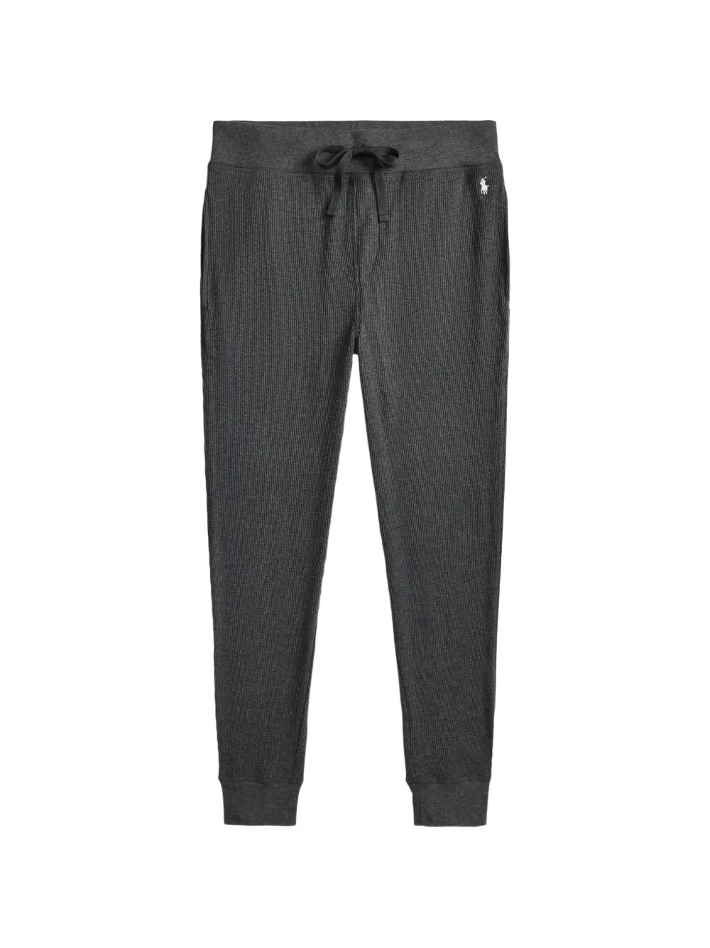 Polo Ralph Lauren Pantaloni pigiama Pony con ricamo - Grigio
