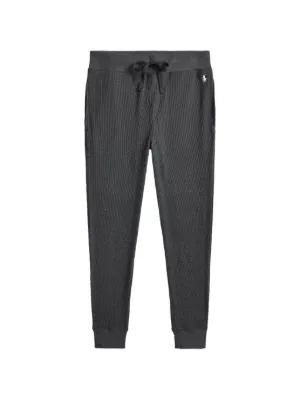 sleep pants black polo pony pajama pants
