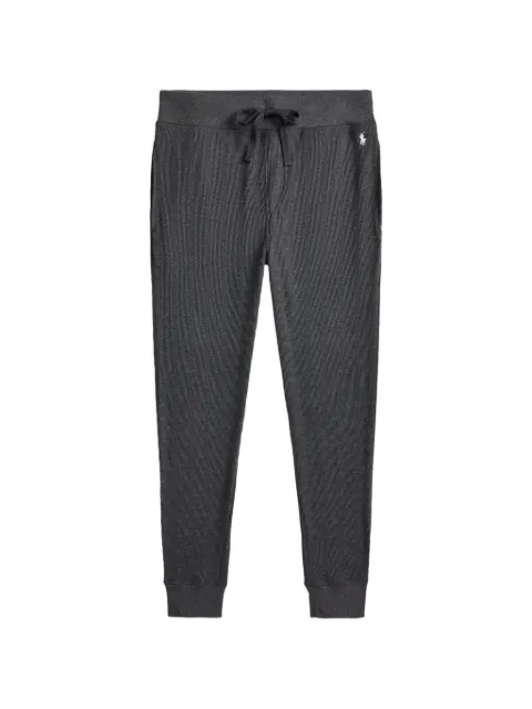 Polo Ralph Lauren pantalones de pijama con Pony bordado