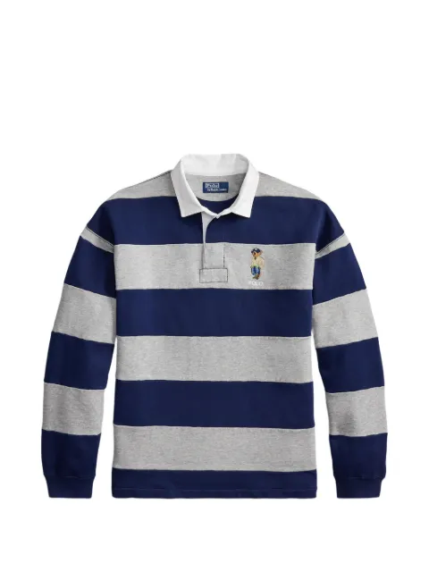 Polo Ralph Lauren Polo Bear striped sweater
