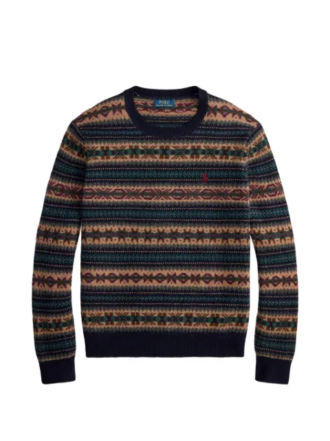 Polo Ralph Lauren Fair Isle sweater