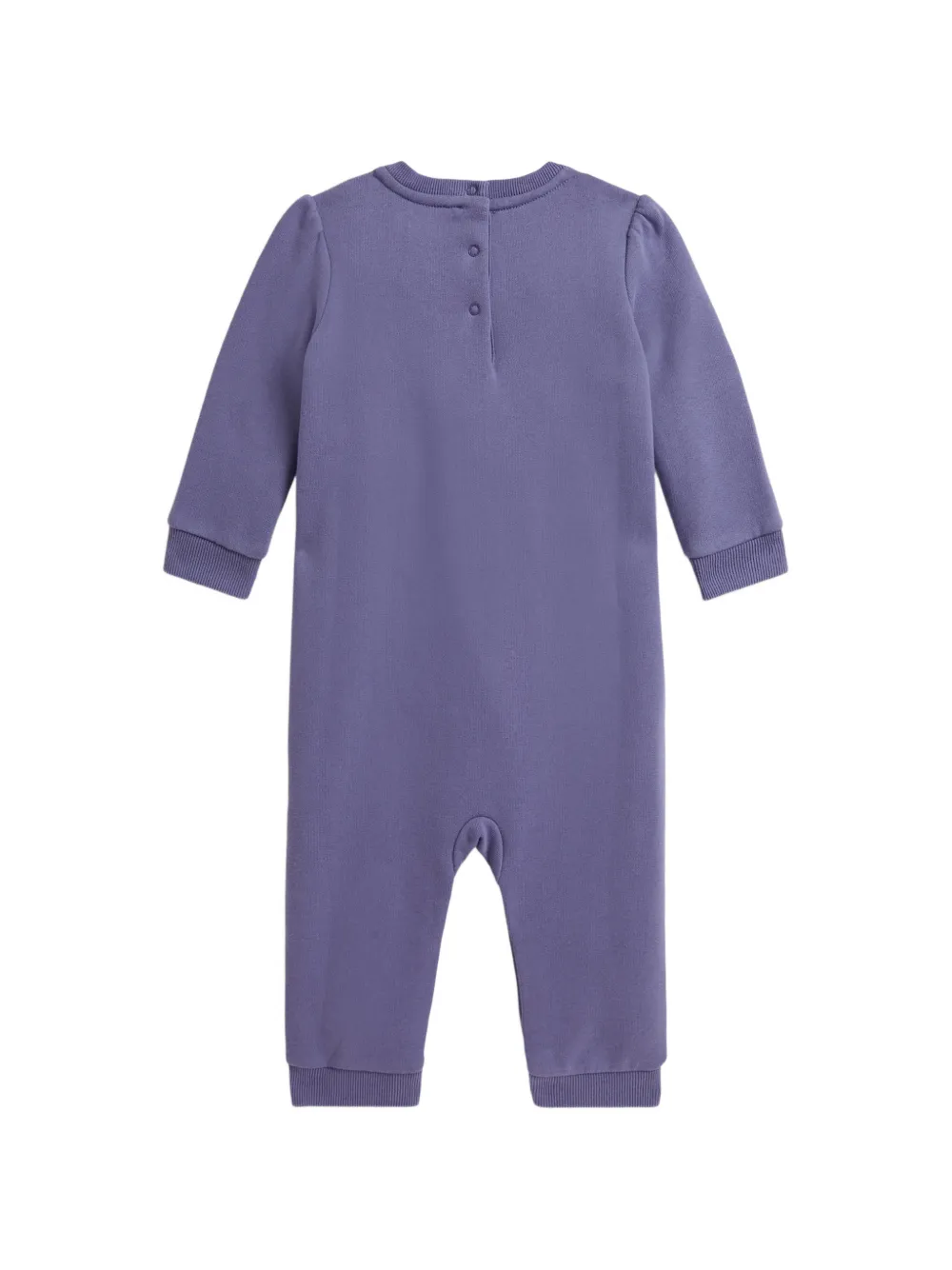 POLO RALPH LAUREN KIDS Romper met print Paars