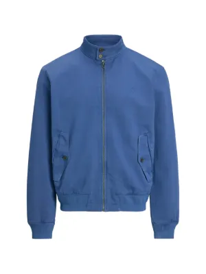 Polo Ralph Lauren ジップアップ ジャケット | ブルー | FARFETCH JP