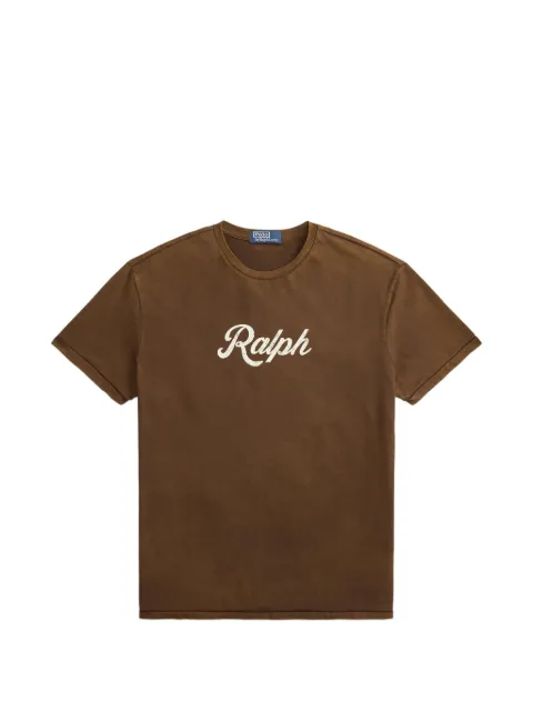 Polo Ralph Lauren camiseta The Ralph con logo