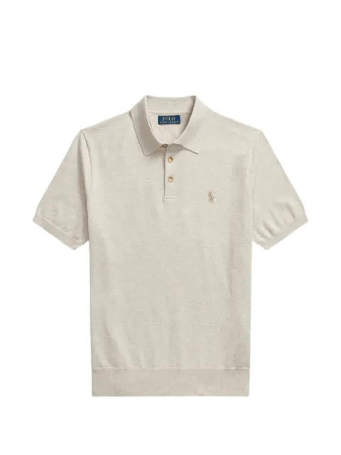 Polo Ralph Lauren polo con bordado de poni