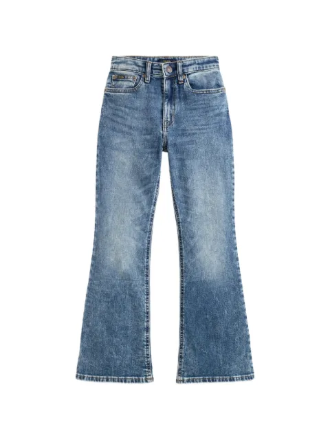 POLO RALPH LAUREN KIDS flared denim jeans