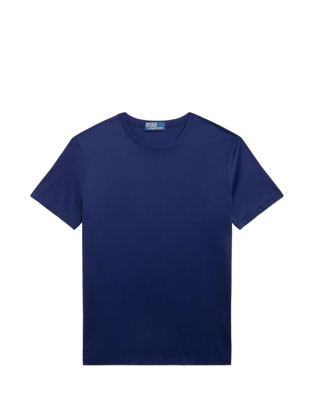 Polo Ralph Lauren T-Shirt mit rundem Ausschnitt - Blau