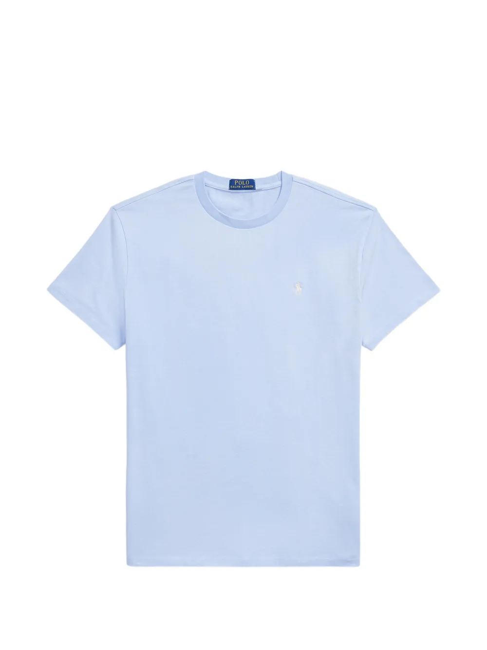 Polo Ralph Lauren T-shirt con ricamo Pony - Blu