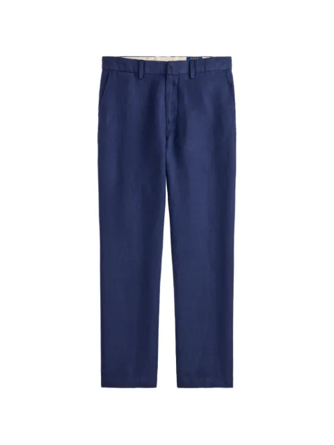 Polo Ralph Lauren Manhasset Hose mit Hahnentrittmuster