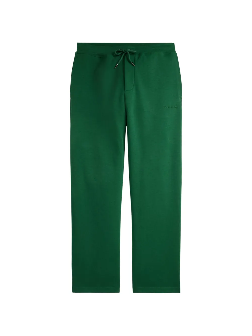 Polo Ralph Lauren Straight-Leg-Hose mit Kordelzug - Grün