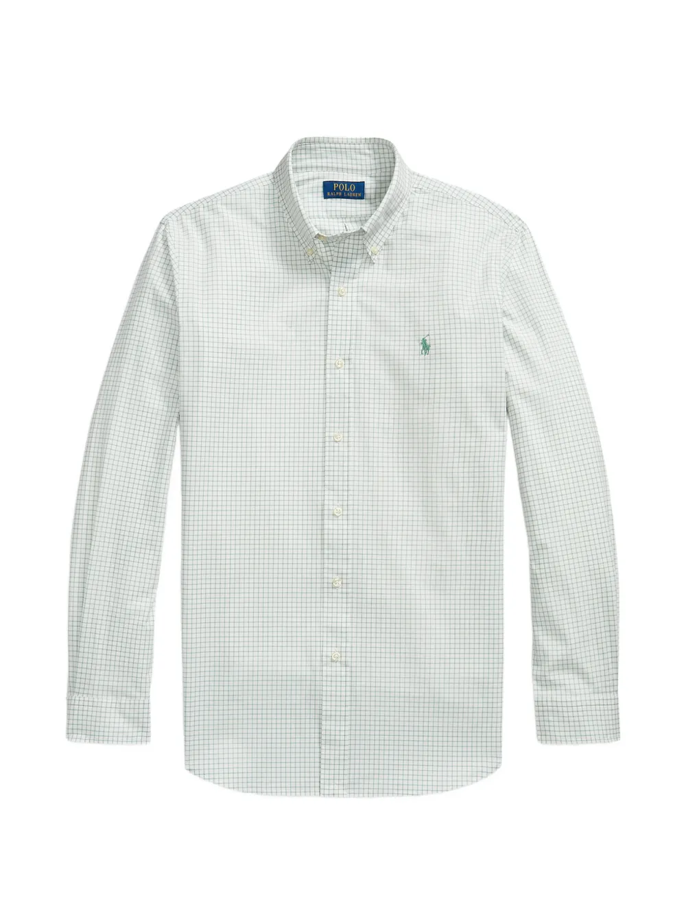Polo Ralph Lauren Camicia con ricamo - Verde