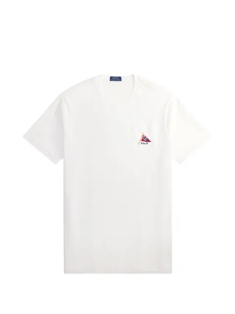Polo Ralph Lauren playera con motivo Polo Bear