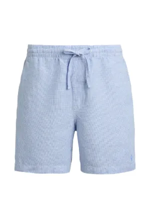 Polo Ralph Lauren コーデュロイ ショートパンツ | ブルー | FARFETCH JP