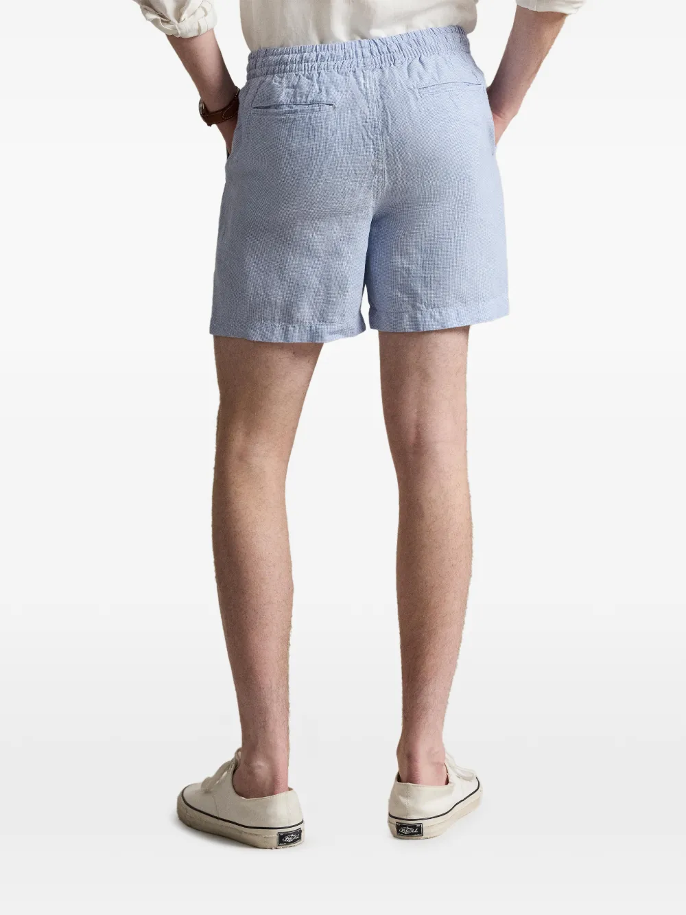 Polo Ralph Lauren Shorts met trekkoord Blauw
