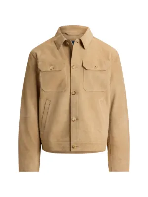 Polo Ralph Lauren（ポロ・ラルフ・ローレン）レザージャケット - FARFETCH