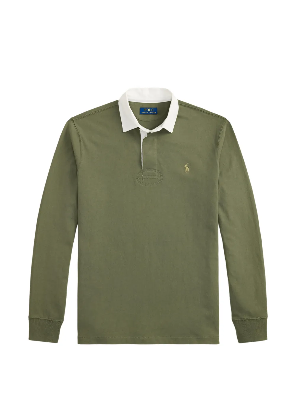 Polo Ralph Lauren Polo con ricamo Iconic Pony - Verde