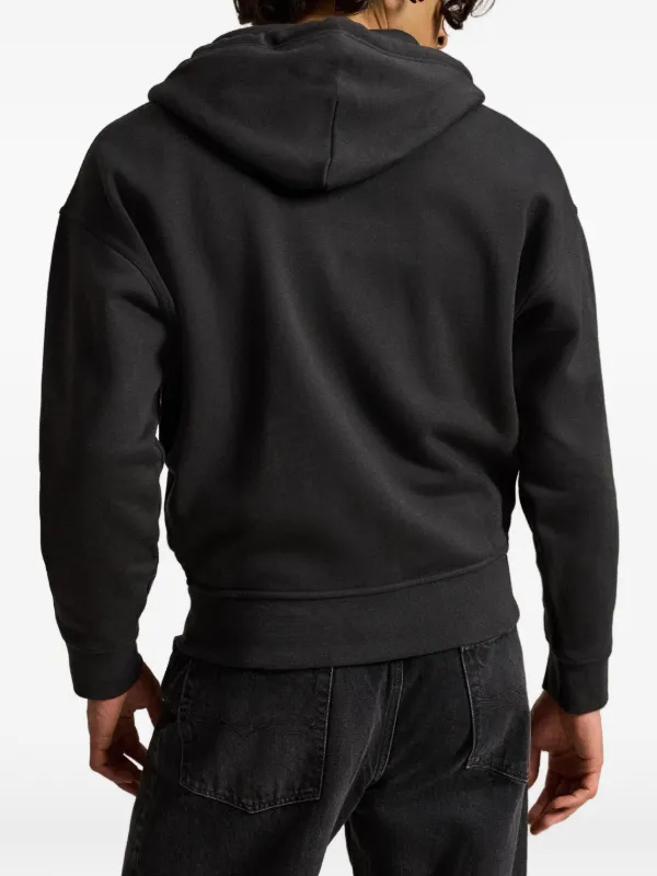 Polo Ralph Lauren Polo Sport パーカー | ブラック | FARFETCH JP