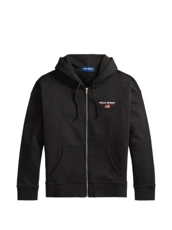 Polo Ralph Lauren Polo Sport パーカー | ブラック | FARFETCH JP