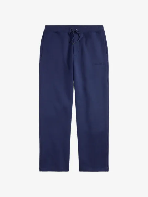 Polo Ralph Lauren logo-embroidered track pants