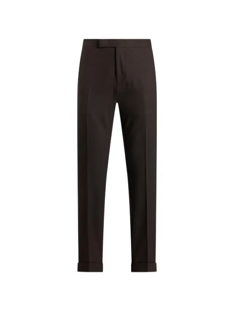 Polo Ralph Lauren Chester pressed-crease tailored trousers