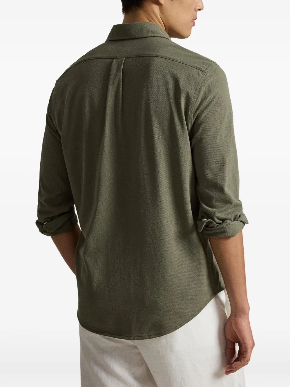Polo Ralph Lauren Button-down overhemd Groen