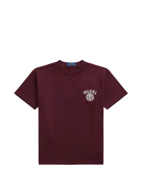 POLO RALPH LAUREN KIDS Big Fit logo-print T-shirt